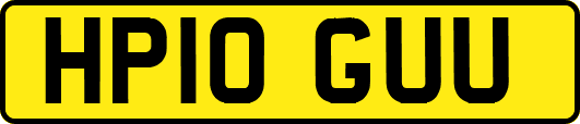 HP10GUU