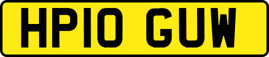 HP10GUW