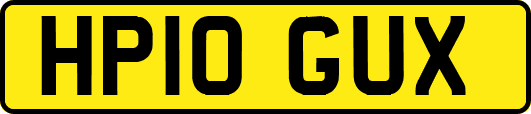 HP10GUX