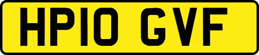 HP10GVF