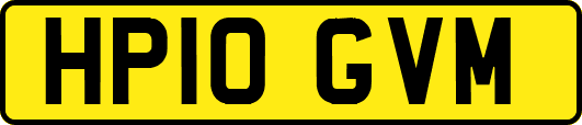 HP10GVM