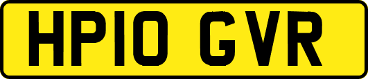 HP10GVR