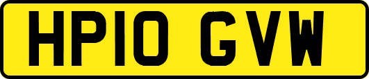 HP10GVW