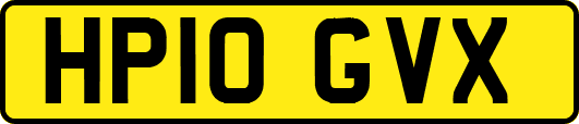 HP10GVX