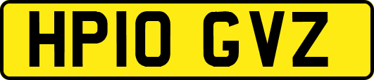 HP10GVZ