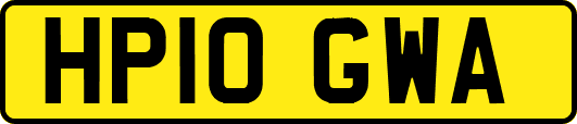 HP10GWA
