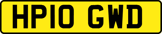 HP10GWD