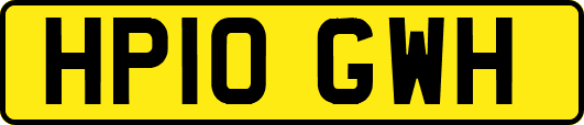 HP10GWH