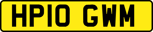 HP10GWM