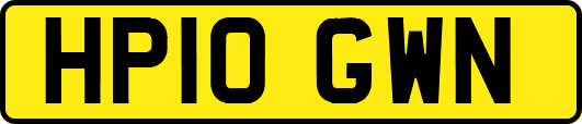 HP10GWN
