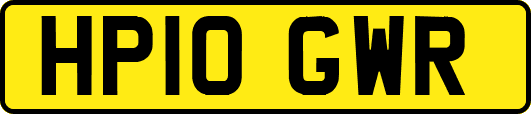 HP10GWR