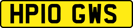 HP10GWS
