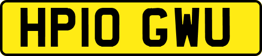 HP10GWU