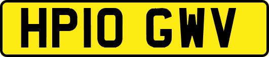 HP10GWV