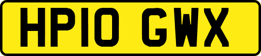 HP10GWX