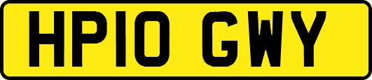 HP10GWY
