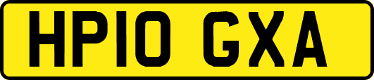 HP10GXA