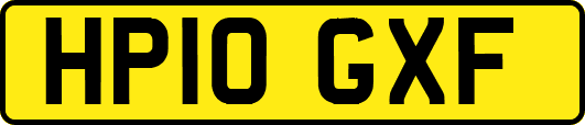 HP10GXF