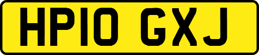 HP10GXJ