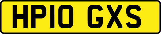 HP10GXS