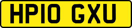 HP10GXU