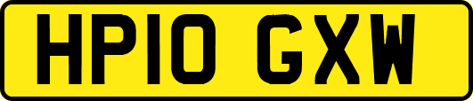 HP10GXW