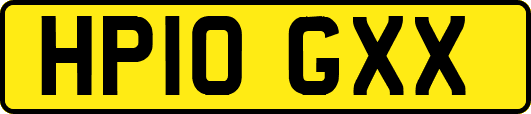HP10GXX
