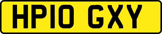 HP10GXY