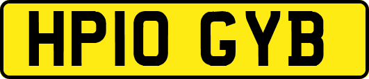 HP10GYB