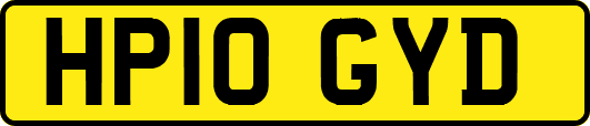HP10GYD