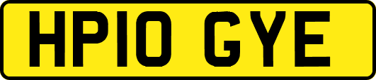 HP10GYE