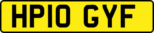 HP10GYF
