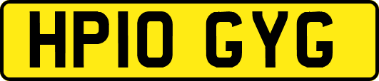 HP10GYG