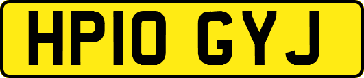 HP10GYJ