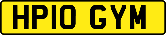 HP10GYM
