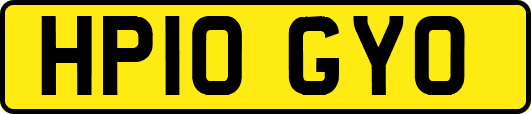 HP10GYO