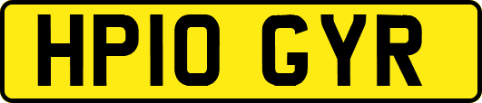 HP10GYR