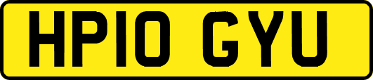 HP10GYU