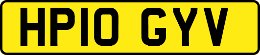 HP10GYV