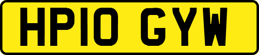 HP10GYW