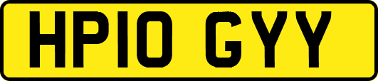 HP10GYY