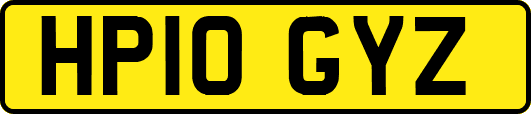 HP10GYZ
