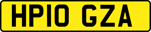 HP10GZA