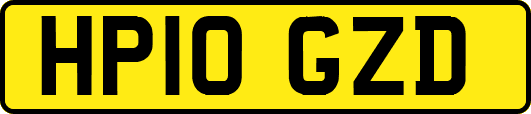 HP10GZD