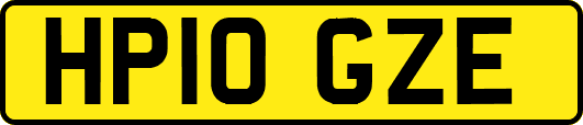 HP10GZE