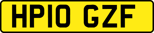 HP10GZF