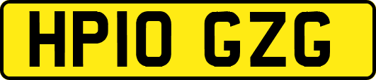 HP10GZG