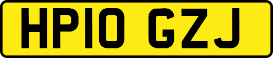 HP10GZJ