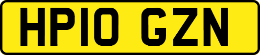 HP10GZN