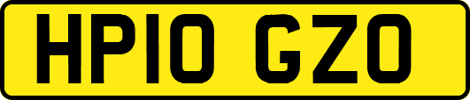 HP10GZO
